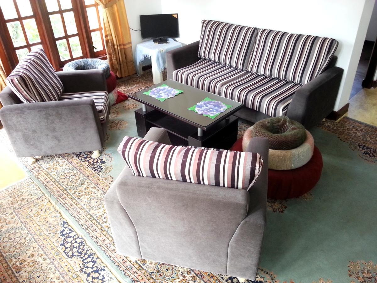 Lassana Villa Nuwara Eliya Exterior photo